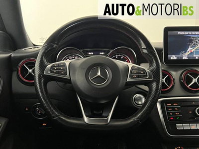 Mercedes-Benz CLA 250 Sport (11)