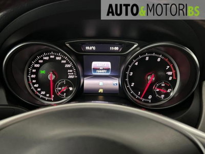 Mercedes-Benz CLA 250 Sport (12)