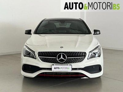 Mercedes-Benz CLA 250 Sport (2)
