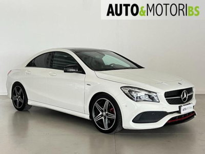 Mercedes-Benz CLA 250 Sport (3)