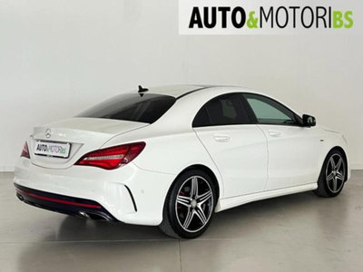 Mercedes-Benz CLA 250 Sport (4)