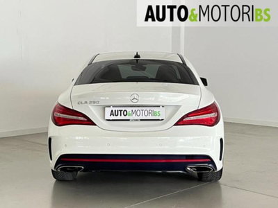 Mercedes-Benz CLA 250 Sport (5)
