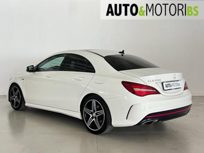 Mercedes-Benz CLA 250 Sport (6)