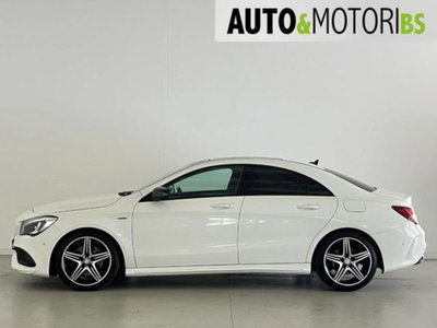 Mercedes-Benz CLA 250 Sport (7)