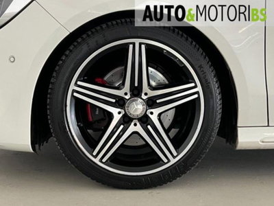 Mercedes-Benz CLA 250 Sport (8)
