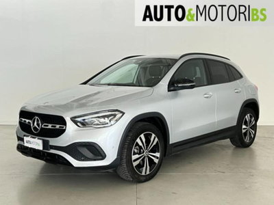 Mercedes-Benz GLA SUV 200 d Automatic 4Matic Sport Plus usata