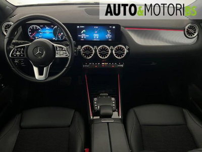 Mercedes-Benz GLA SUV 200 d Automatic 4Matic Sport Plus (10)