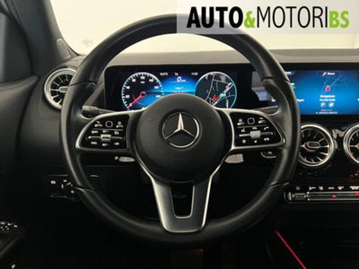 Mercedes-Benz GLA SUV 200 d Automatic 4Matic Sport Plus (11)