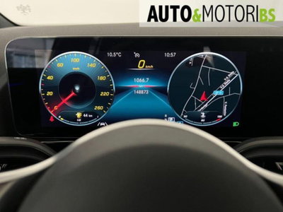 Mercedes-Benz GLA SUV 200 d Automatic 4Matic Sport Plus (12)