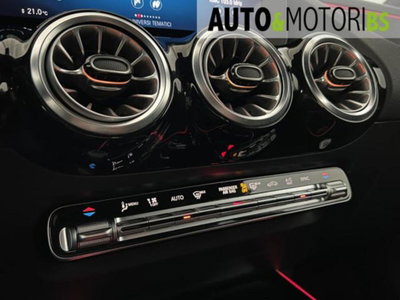 Mercedes-Benz GLA SUV 200 d Automatic 4Matic Sport Plus (13)