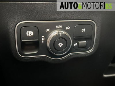 Mercedes-Benz GLA SUV 200 d Automatic 4Matic Sport Plus (19)