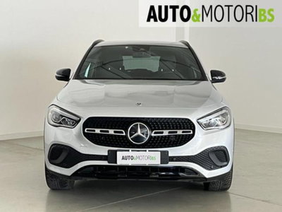 Mercedes-Benz GLA SUV 200 d Automatic 4Matic Sport Plus (2)