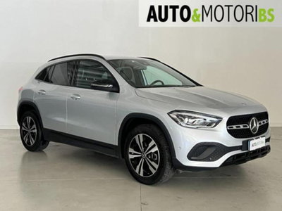 Mercedes-Benz GLA SUV 200 d Automatic 4Matic Sport Plus (3)