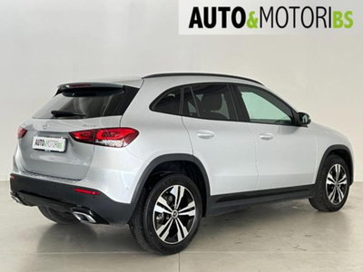 Mercedes-Benz GLA SUV 200 d Automatic 4Matic Sport Plus (4)