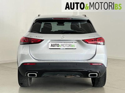Mercedes-Benz GLA SUV 200 d Automatic 4Matic Sport Plus (5)