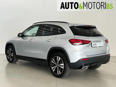 Mercedes-Benz GLA SUV 200 d Automatic 4Matic Sport Plus (6)
