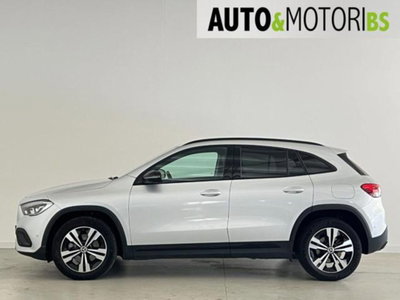 Mercedes-Benz GLA SUV 200 d Automatic 4Matic Sport Plus (7)