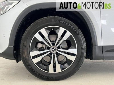 Mercedes-Benz GLA SUV 200 d Automatic 4Matic Sport Plus (8)