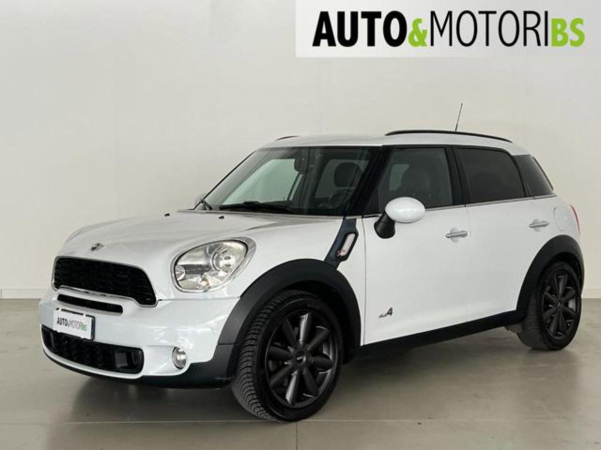 MINI Mini Countryman 1.6 Cooper S Countryman ALL4