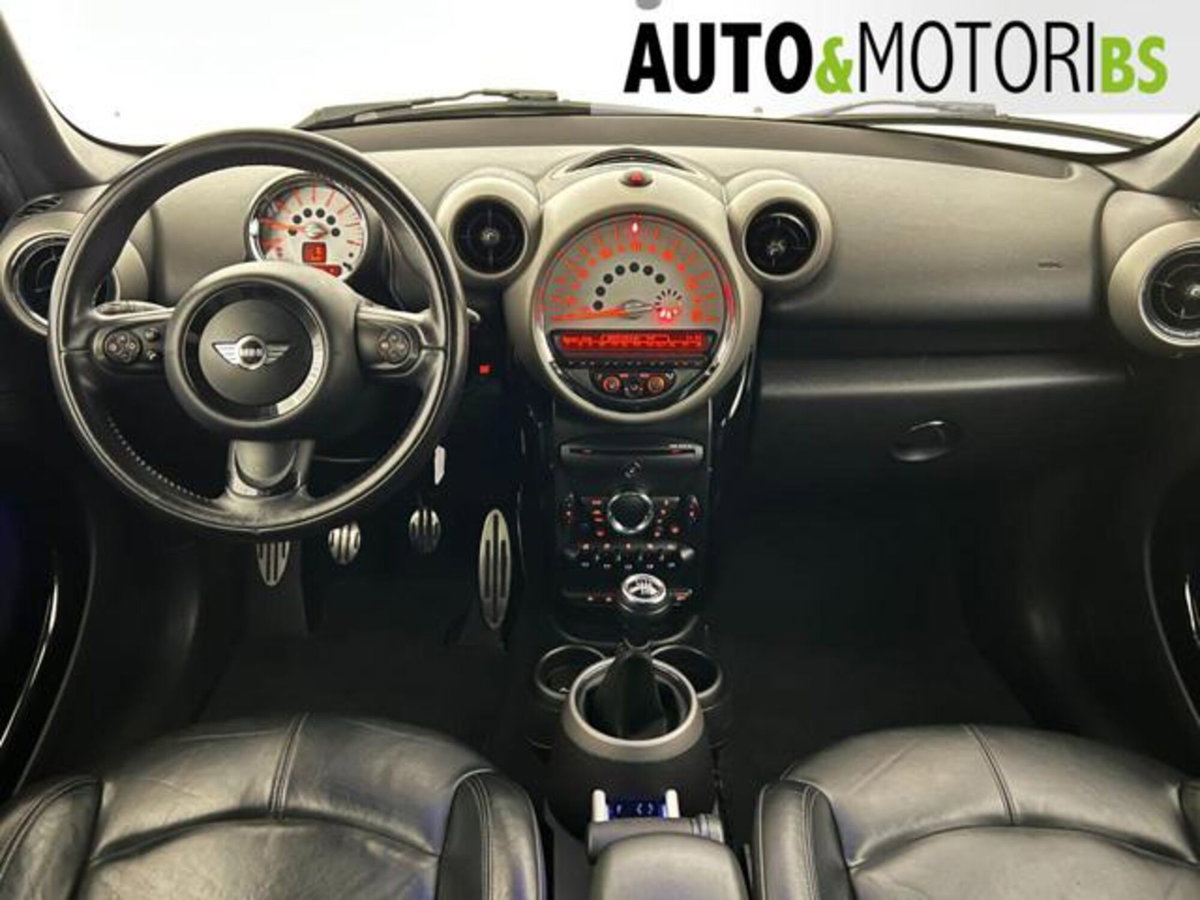 MINI Mini Countryman 1.6 Cooper S Countryman ALL4 (10)
