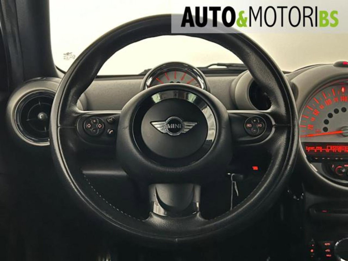 MINI Mini Countryman 1.6 Cooper S Countryman ALL4 (11)