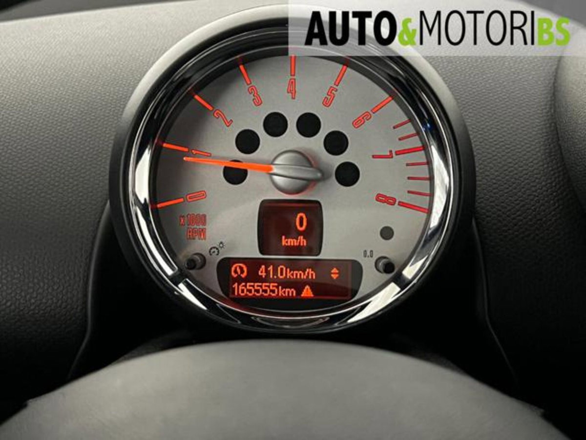 MINI Mini Countryman 1.6 Cooper S Countryman ALL4 (12)