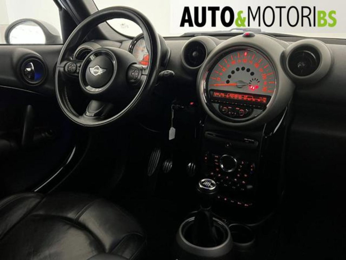 MINI Mini Countryman 1.6 Cooper S Countryman ALL4 (16)