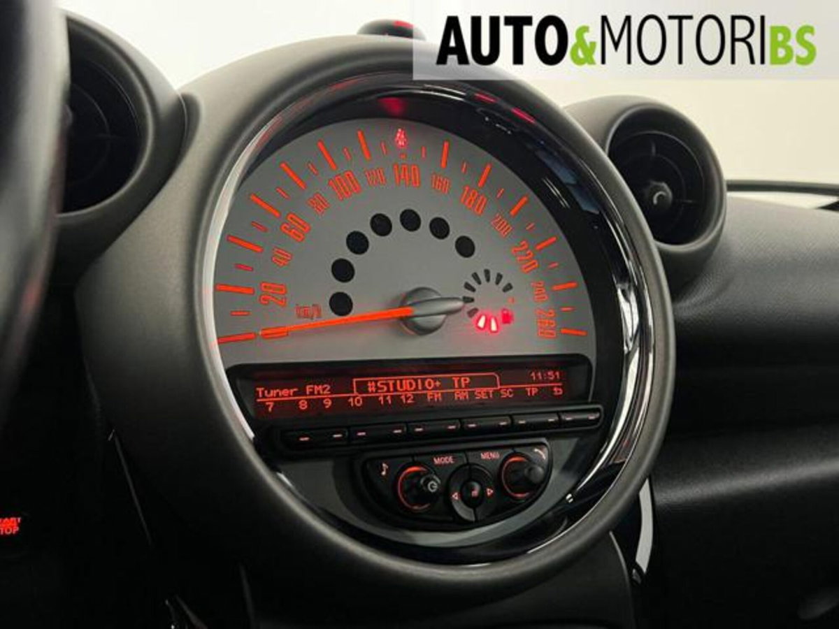 MINI Mini Countryman 1.6 Cooper S Countryman ALL4 (17)