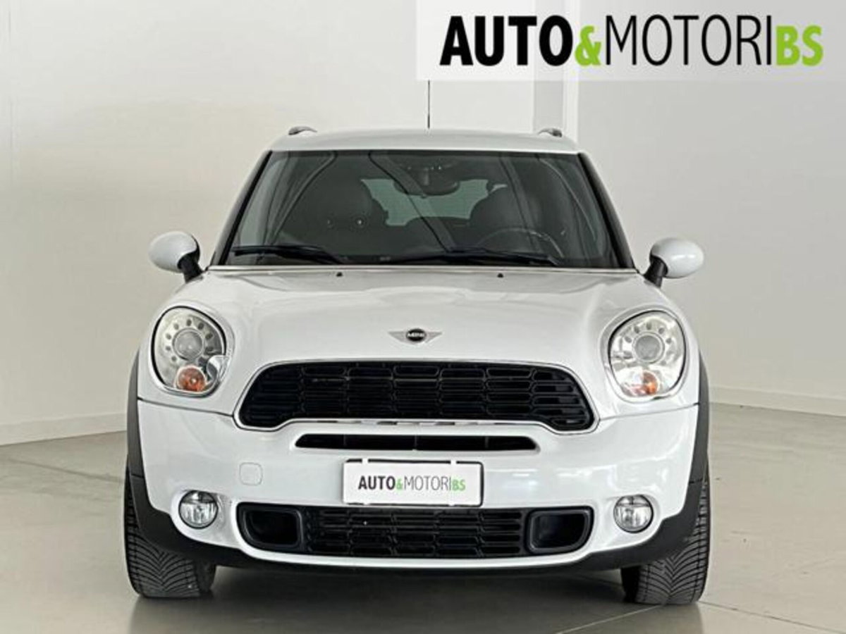 MINI Mini Countryman 1.6 Cooper S Countryman ALL4 (2)