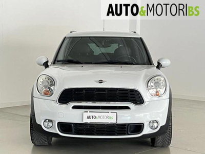 MINI Mini Countryman 1.6 Cooper S Countryman ALL4 (2)