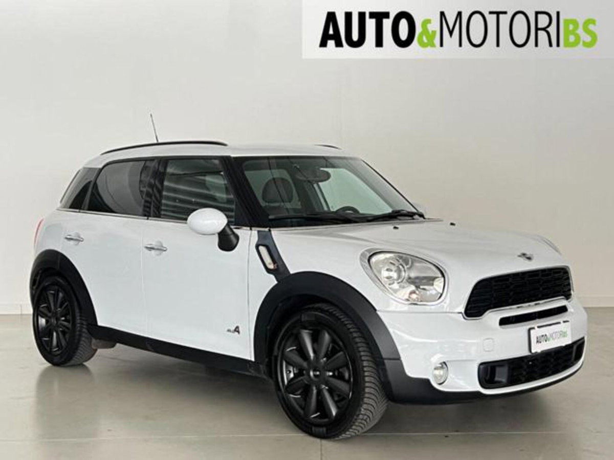 MINI Mini Countryman 1.6 Cooper S Countryman ALL4 (3)