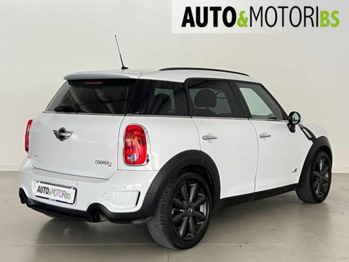 MINI Mini Countryman 1.6 Cooper S Countryman ALL4 (4)