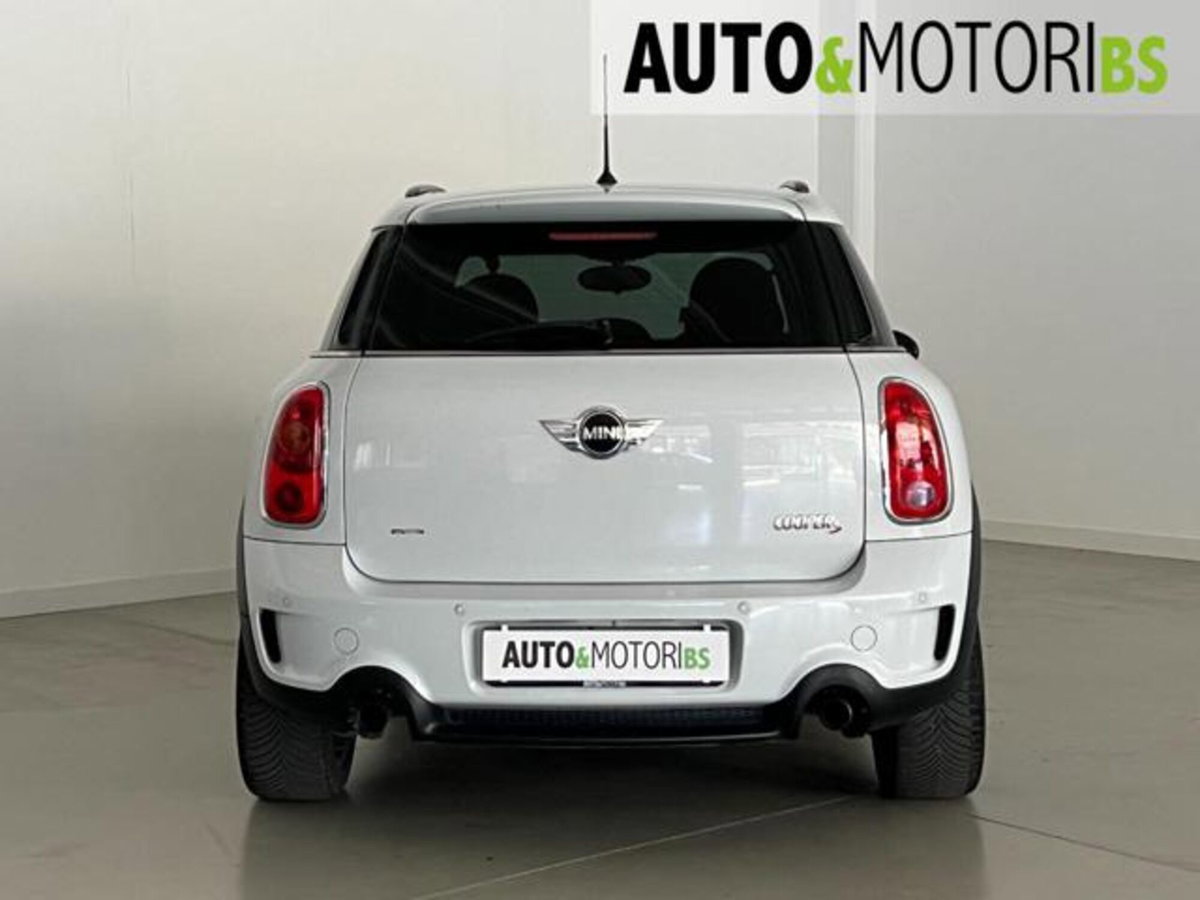 MINI Mini Countryman 1.6 Cooper S Countryman ALL4 (5)