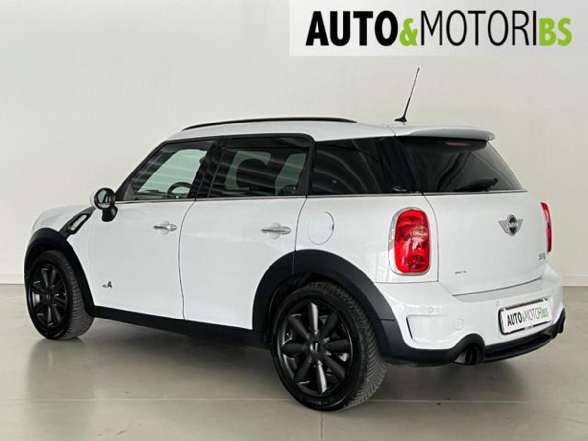 MINI Mini Countryman 1.6 Cooper S Countryman ALL4 (6)
