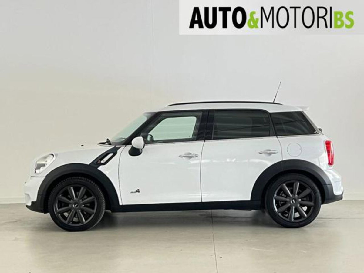 MINI Mini Countryman 1.6 Cooper S Countryman ALL4 (7)