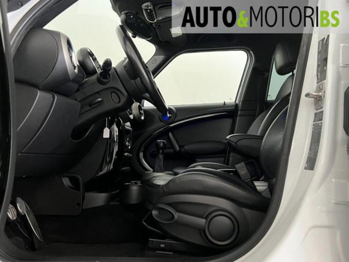 MINI Mini Countryman 1.6 Cooper S Countryman ALL4 (9)