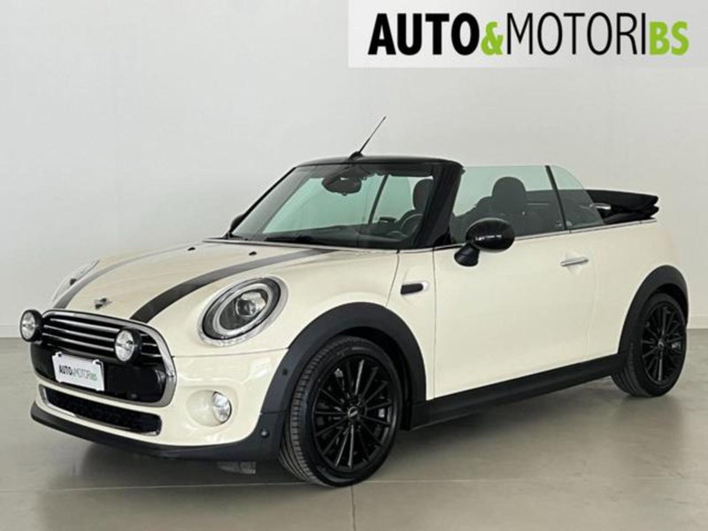 MINI Mini Cabrio 1.5 Cooper Cabrio