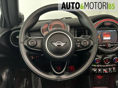 MINI Mini Cabrio 1.5 Cooper Cabrio (11)