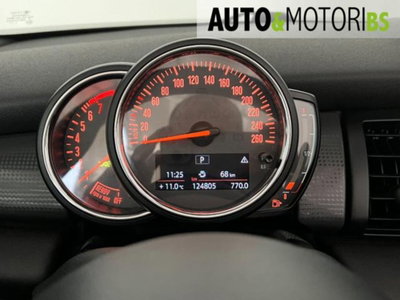 MINI Mini Cabrio 1.5 Cooper Cabrio (12)