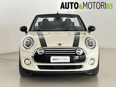 MINI Mini Cabrio 1.5 Cooper Cabrio (2)