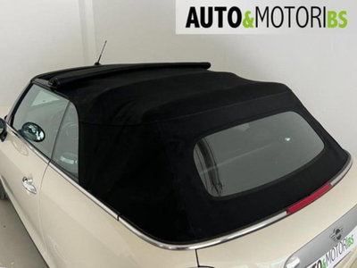 MINI Mini Cabrio 1.5 Cooper Cabrio (20)