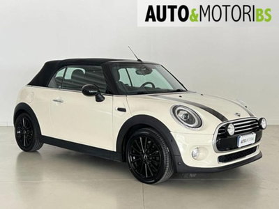 MINI Mini Cabrio 1.5 Cooper Cabrio (3)