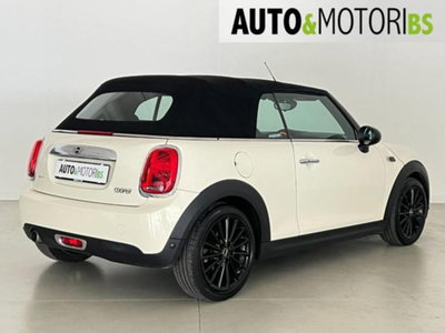 MINI Mini Cabrio 1.5 Cooper Cabrio (4)