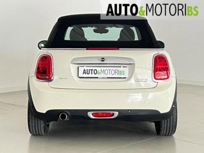 MINI Mini Cabrio 1.5 Cooper Cabrio (5)