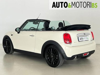 MINI Mini Cabrio 1.5 Cooper Cabrio (6)