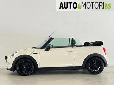 MINI Mini Cabrio 1.5 Cooper Cabrio (7)
