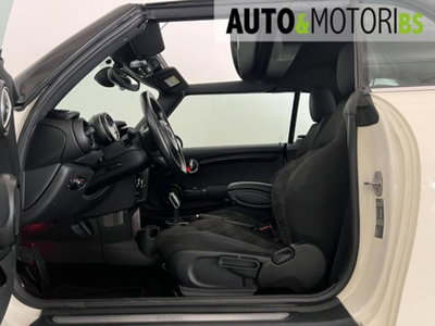 MINI Mini Cabrio 1.5 Cooper Cabrio (9)