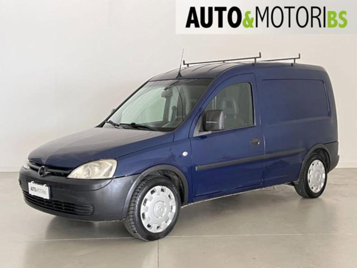 Opel Combo Furgone 1.6 CNG Metano 3p. Van