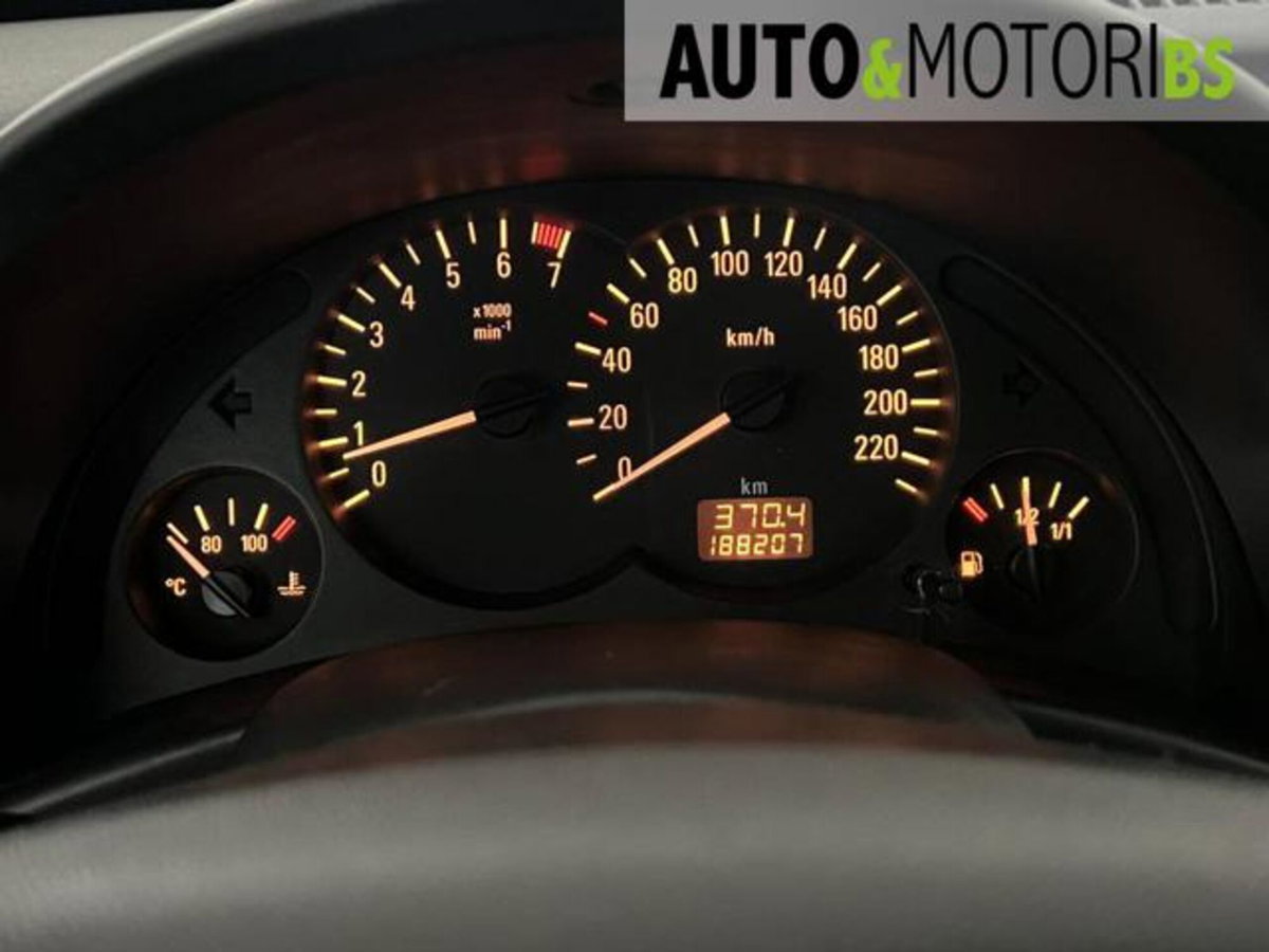 Opel Combo Furgone 1.6 CNG Metano 3p. Van (10)