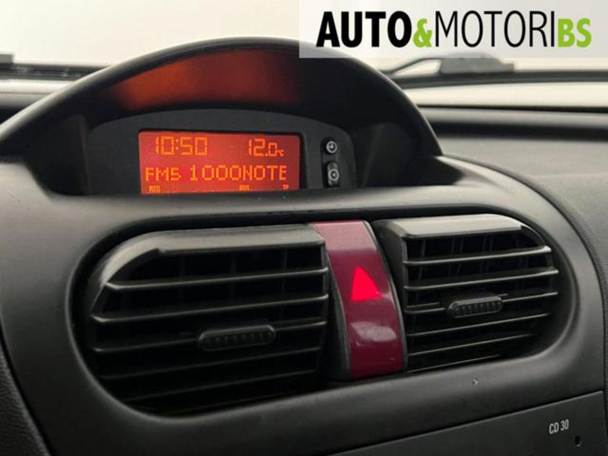 Opel Combo Furgone 1.6 CNG Metano 3p. Van (11)